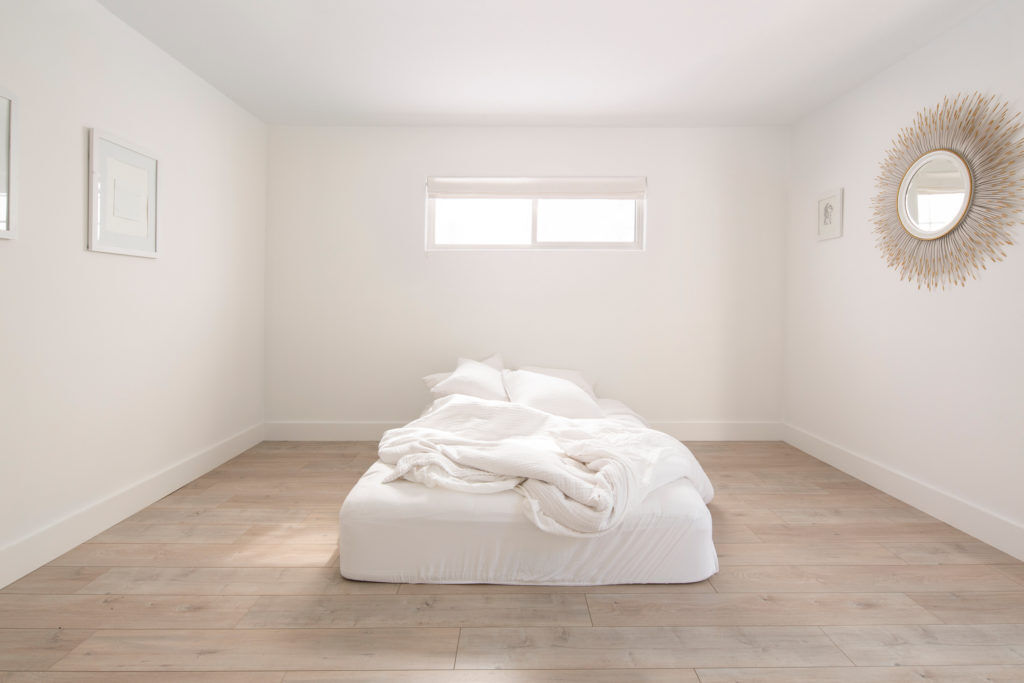 Making a Place into a Home